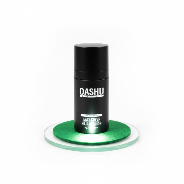 DASHU Daily Easy Cover Hair Cushion 16g Natural Black - SingleSet Product