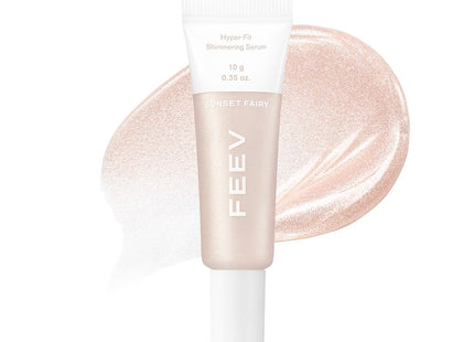 PIV  Hyper Fit Shimmering Serum Highlighter 10g, Sunset Fairy
