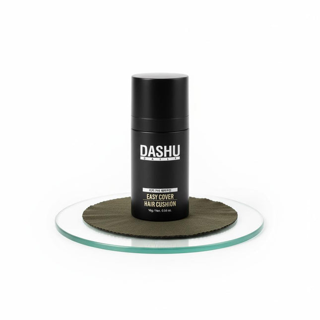 DASHU DAILY EASY COVER HAIR CUSHION 16G NATURAL BROWN SINGLE  SPECIAL SET