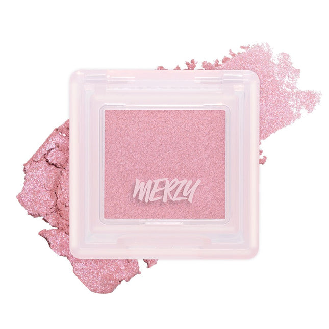 MERZY  Catchy Highlighter 1.7g CH2 Pink Speed, 1pc