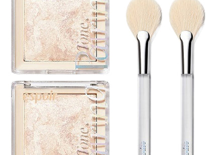 ESPOIR ESPOIR Tone Pairing Highlighter 9.6g, 1 Seashell, 2EA