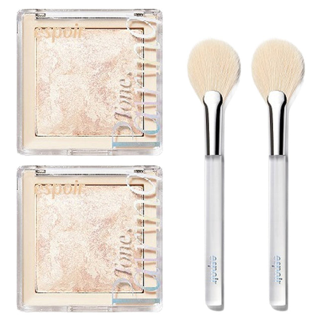 ESPOIR ESPOIR Tone Pairing Highlighter 9.6g, 1 Seashell, 2EA