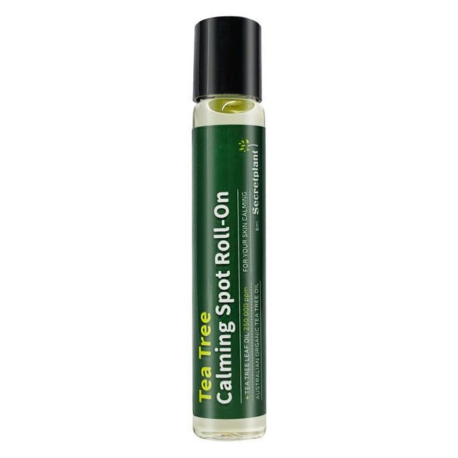 SECRET PLANT Tea Tree Calming Spot Roll-On
