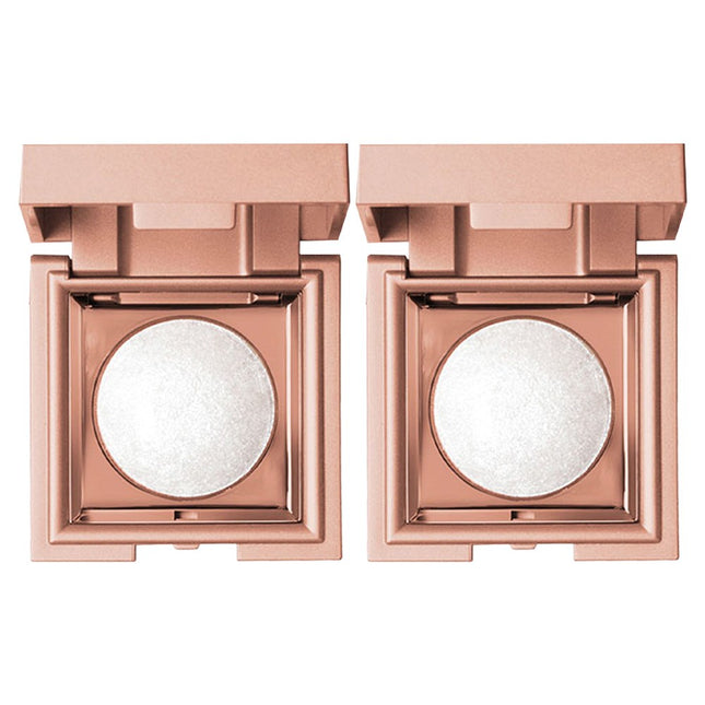 STILA Stila Heavens Hue All Over Shimmer Highlighting Balm, 3.97g, Silver Lake, 2 Pack