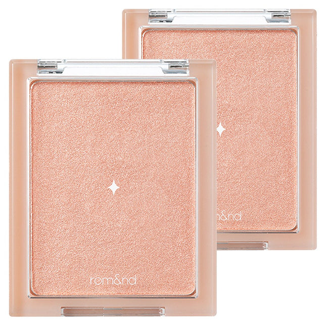 ROM&ND  See Through Veilighter 01 Sun Kissed Veil 5.5g 2count