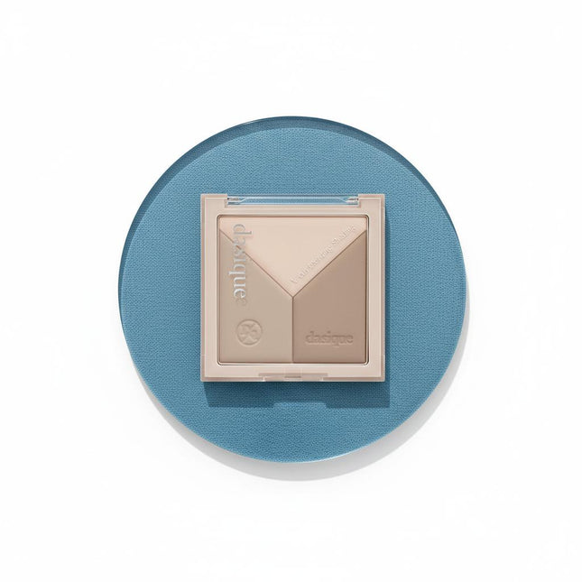 DAISYQUE V-CUT BLENDING SHADING