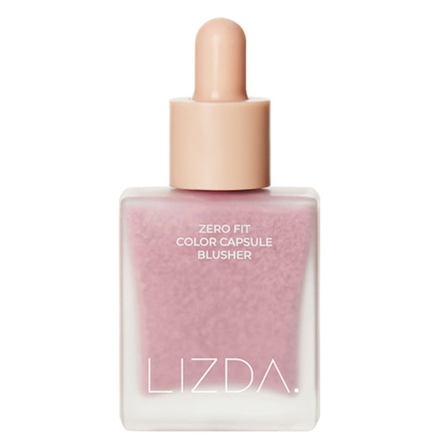 RIZDA  ZERO FIT COLOR CAPSULE BLUSHER 10ml