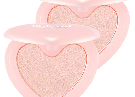 LILYBYRED  Love Beam Glow Veil 3.2g, 04 Sunbeam, 2ea