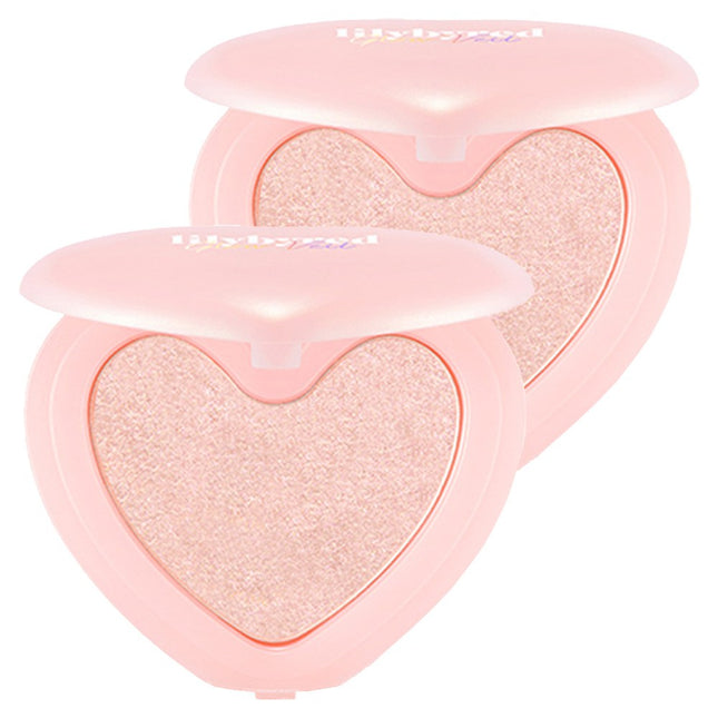 LILYBYRED  Love Beam Glow Veil 3.2g, 04 Sunbeam, 2ea