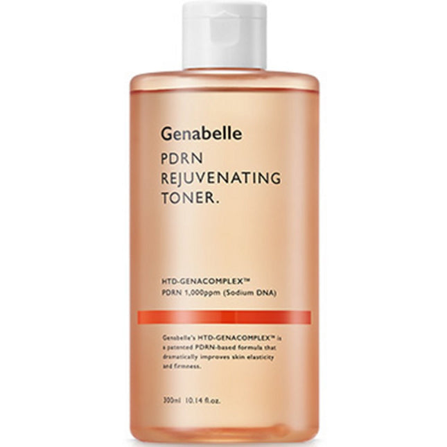 GENABELLE  PDRN Rejuvenating Toner, 300ml, 1 Count