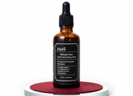 DEAR CLAIRS Clairs Midnight Blue Youth Activating Drops 50ml