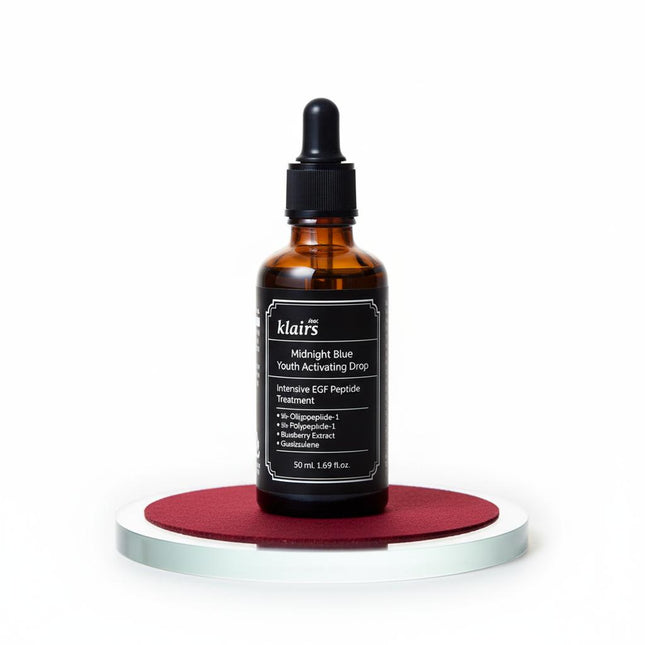 DEAR CLAIRS Clairs Midnight Blue Youth Activating Drops 50ml