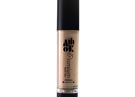 AMIOK  Premium Contouring Master High Beam 4g, Shimmer Beige, 1pc