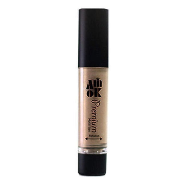 AMIOK  Premium Contouring Master High Beam 4g, Shimmer Beige, 1pc