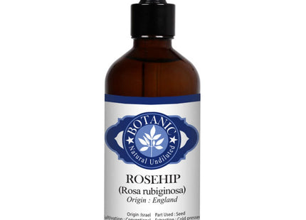 BOTANIC ENGLAND Rosehip Oil 100ml