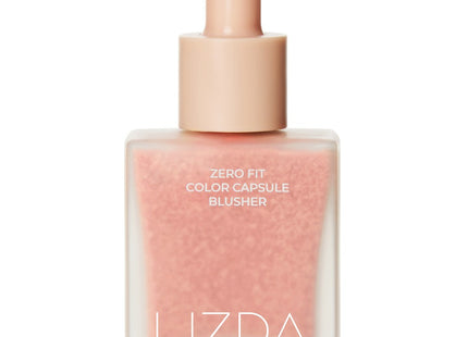 LIZDA  ZERO FIT COLOR CAPSULE BLUSHER 10ml Coral Picnic
