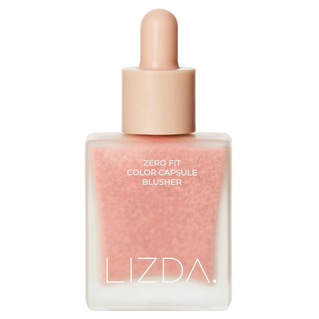 LIZDA  ZERO FIT COLOR CAPSULE BLUSHER 10ml Coral Picnic