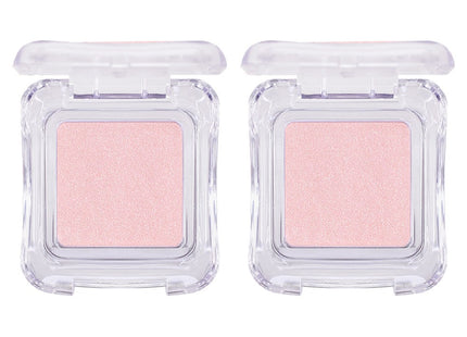2AN  Pure Glace Highlighter 2.7g, ND02 Clear, 2count