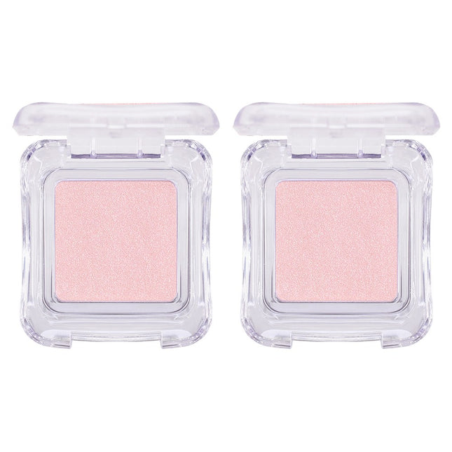 2AN  Pure Glace Highlighter 2.7g, ND02 Clear, 2count