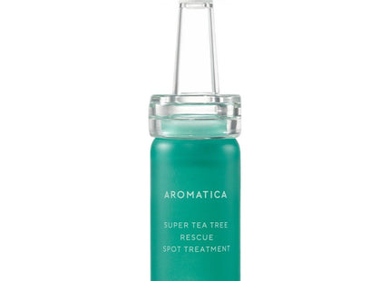 AROMATICA  Super Tea Tree Rescue Spot Treatment 10ml 1 pack