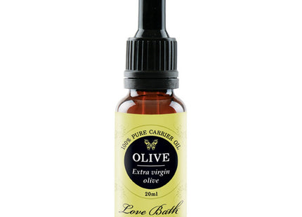 LOVEBATH Aroma Face Oil Olive