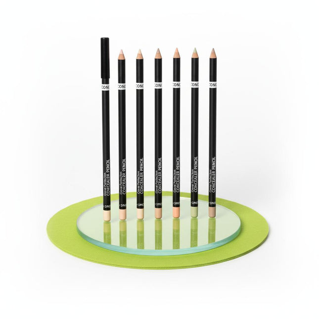 THE SAEM Cover Perfection Concealer Pencil 7 Colors SingleSet