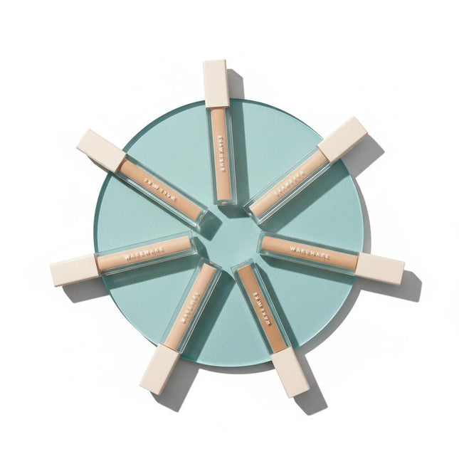 WAKEMAKE Defining Cover Concealer 6COLOR SingleSet