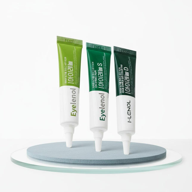 AIREENOLL Aireenoll Dark Circle Cream Trio