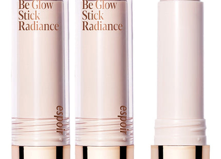 ESPOIR  Be Glow Stick Radiance 8g, 01 SunShine, 2pcs
