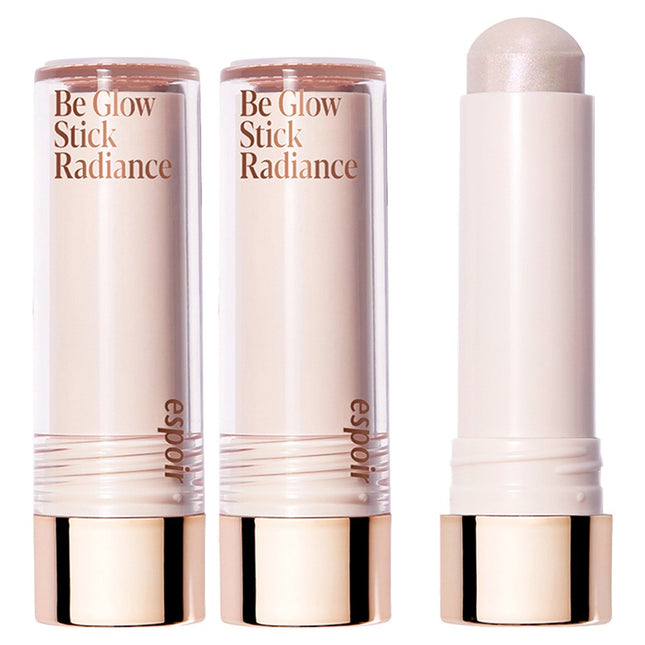 ESPOIR  Be Glow Stick Radiance 8g, 01 SunShine, 2pcs