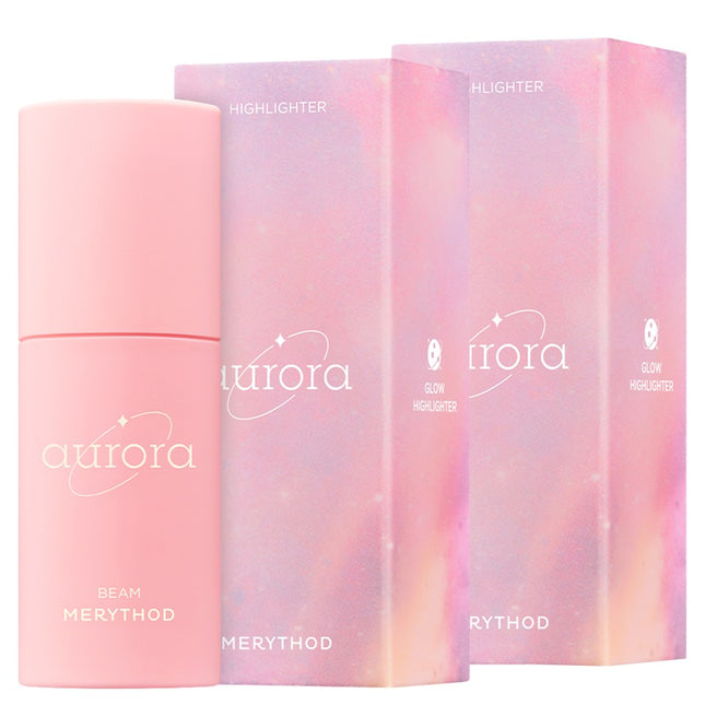 MERRYTHOUGHT Merrythought Aurora Highlighter 7g, 02 Beam, Set of 2