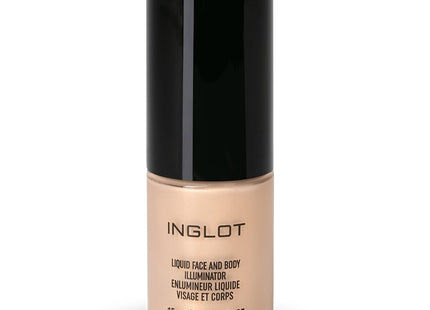 INGLOT  AMC Face & Body Illuminator 15ml, Shade 69, 1pc