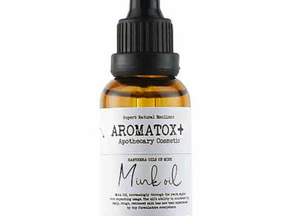 AROMATAX  Mink Oil, 30ml, 1pc