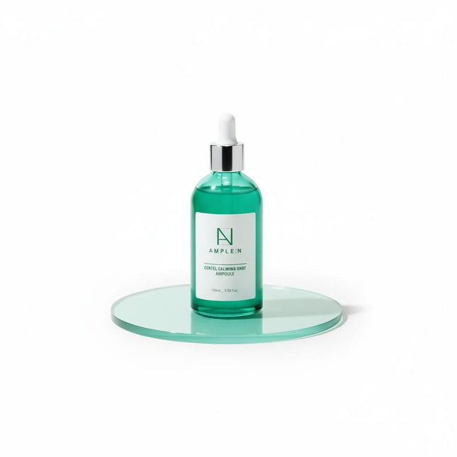 AMPOULE N Centella Calming Shot Cica Soothing Ampoule 100ml