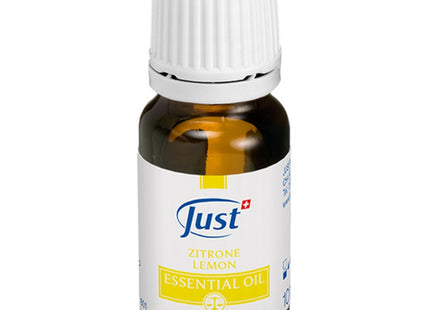 SWISSJUST Lemon Essential Oil