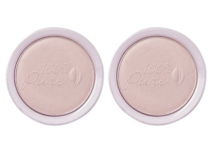 NONE  Pure Moonstone Glow Gemmed Luminizer Highlighter 9g, Set of 2