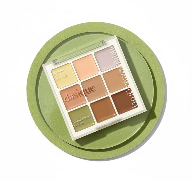 DEIZYK Pro Concealer Palette 2 Colors