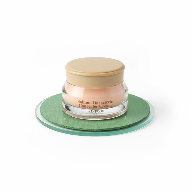 SKINFOOD Salmon Dark Circle Concealer 3 Colors