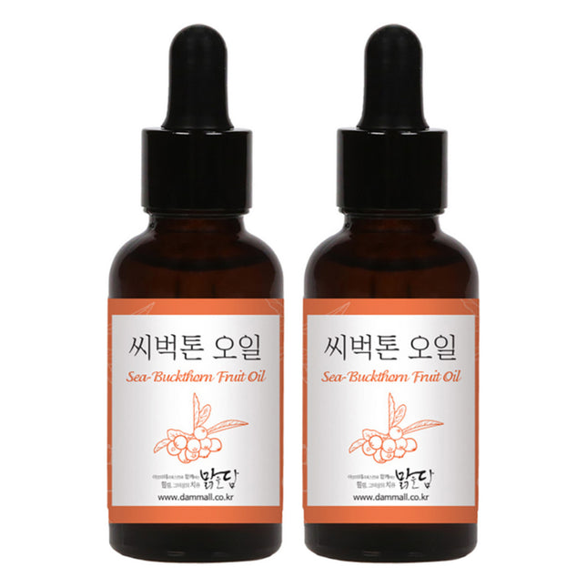 MALGEULDAM Sea Buckthorn Oil