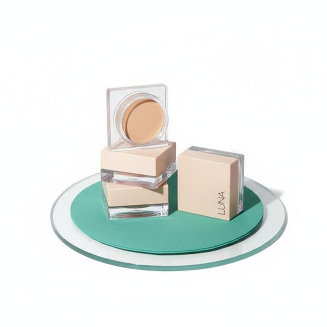 LUNA COSMETICS Luna Conceal Pot 4 Colors
