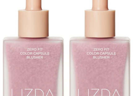 RIZDA  ZERO FIT COLOR CAPSULE BLUSHER 10ml (2 Pack) - Pink Fairy