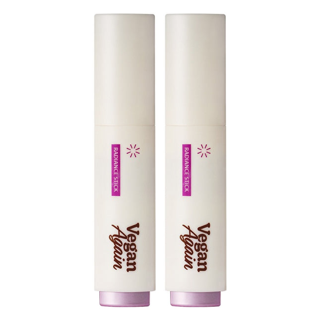 TOUCHINSOL Touchinsol Vegan Again Radiance Stick 9g, 2 Count