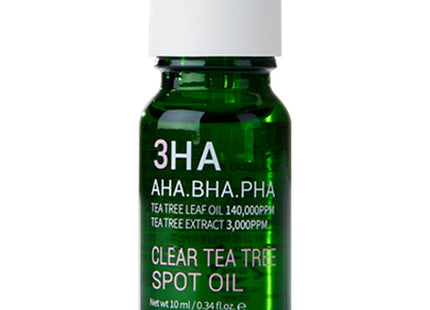 ESPOIR  Three Tea Tree Spot Oil
