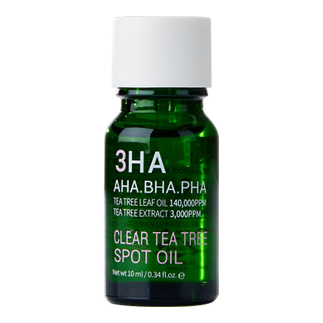 ESPOIR  Three Tea Tree Spot Oil