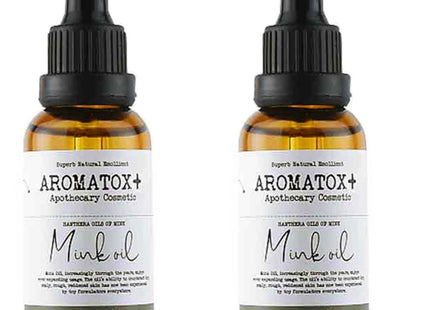 AROMATÓX Mink Oil Set