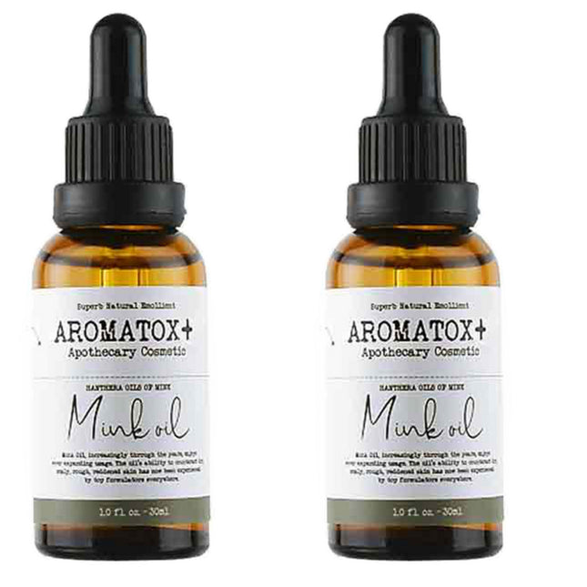 AROMATÓX Mink Oil Set