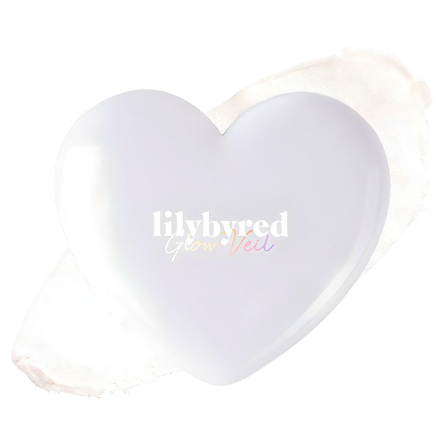 LILYBYRED  Love Beam Glow Veil Highlighter 3.2g, 01 Mysterious Beam, 1 Count