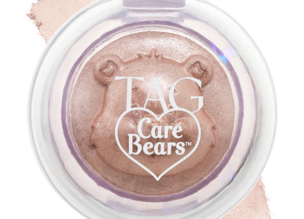 TAG Starlit Beam Lighter Pact Highlighter 2.2g, Shade 02 Luna, 1 Count