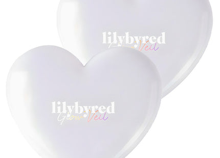 LILYBYRED  Love Beam Glow Veil Highlighter 3.2g, 01 Mysterious Beam, 2 Pack