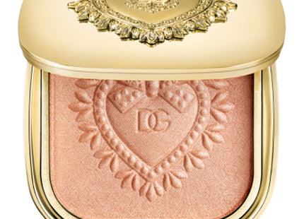 DOLCE&GABBANA BEAUTY  Everlasting Glow Luminizer Oil-Infused Soft Halo Powder